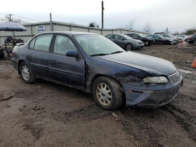 1999 Chevrolet Malibu LS