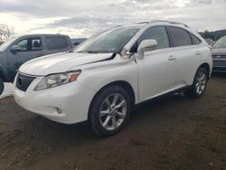 Lexus RX350 salvage cars for sale: 2010 Lexus RX 350