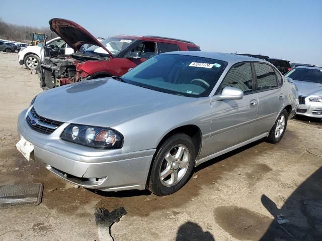 2005 Chevrolet Impala LS