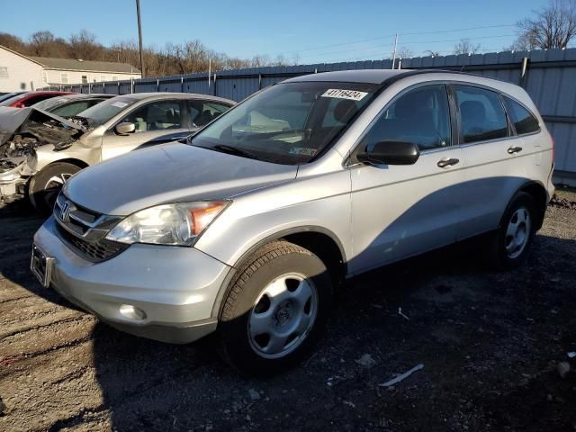 2010 Honda CR-V LX