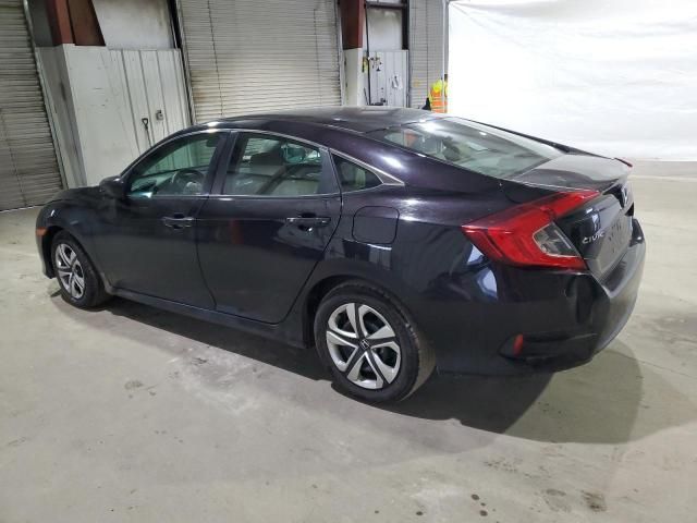 2016 Honda Civic LX