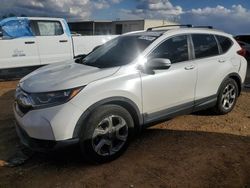 Salvage SUVs for sale at auction: 2019 Honda CR-V EXL