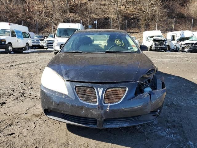 2006 Pontiac G6 SE1