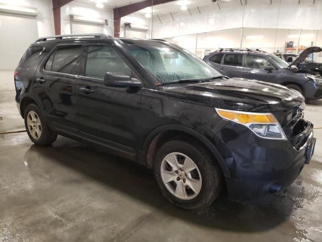 2012 Ford Explorer