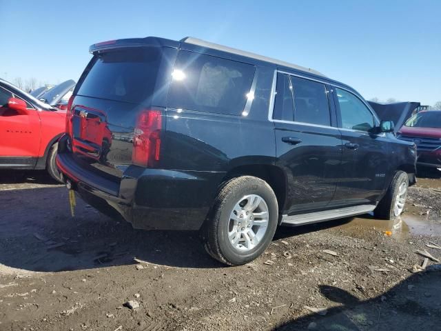 2019 Chevrolet Tahoe K1500 LS