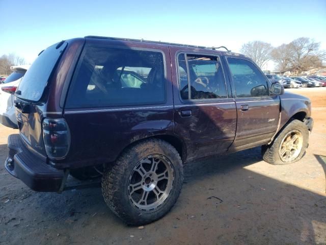 2000 Ford Explorer Limited