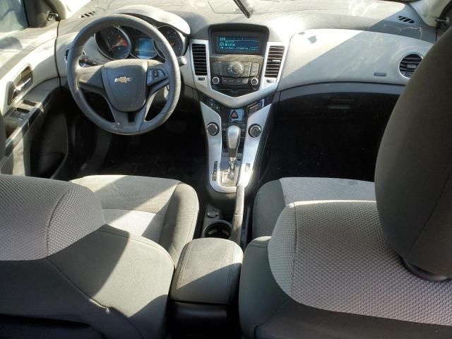 2011 Chevrolet Cruze LS