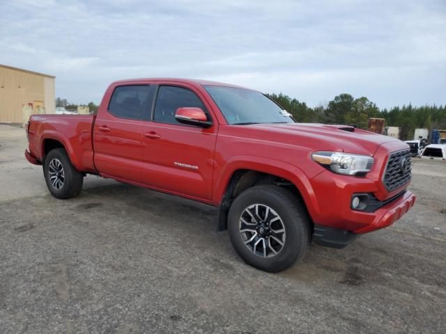 2022 Toyota Tacoma Double Cab