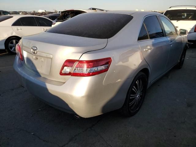 2010 Toyota Camry SE