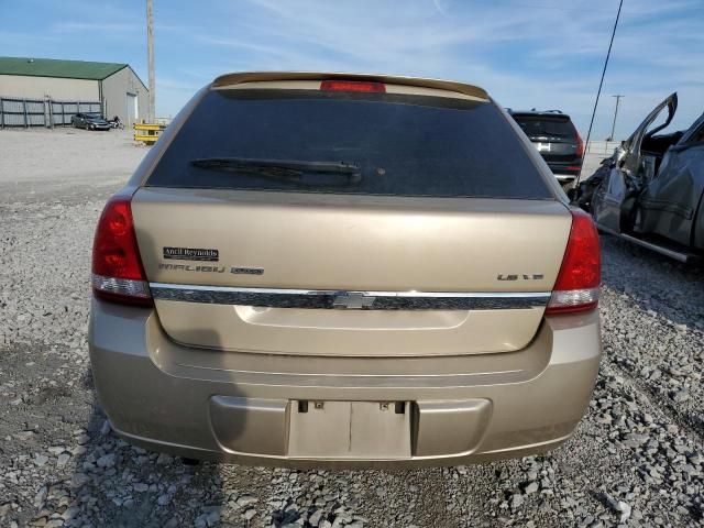 2005 Chevrolet Malibu Maxx LS