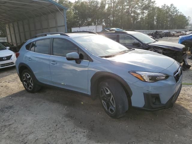 2019 Subaru Crosstrek Limited