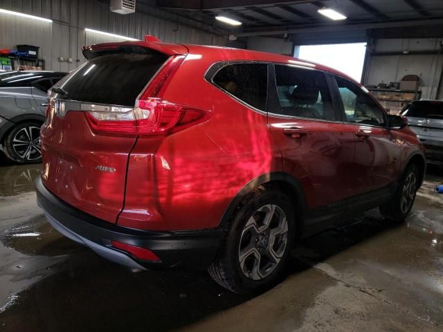 2017 Honda CR-V EX