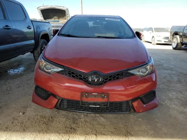 2016 Scion IM