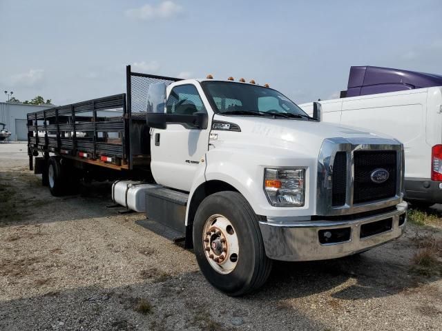 2017 Ford F750 Super Duty