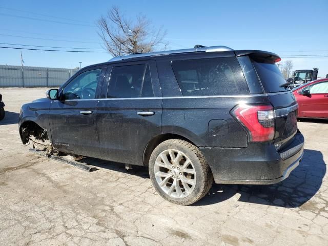 2019 Ford Expedition Platinum