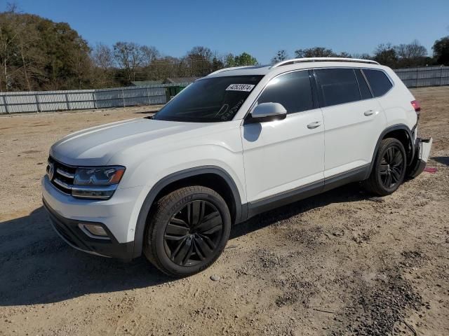 2018 Volkswagen Atlas SEL Premium