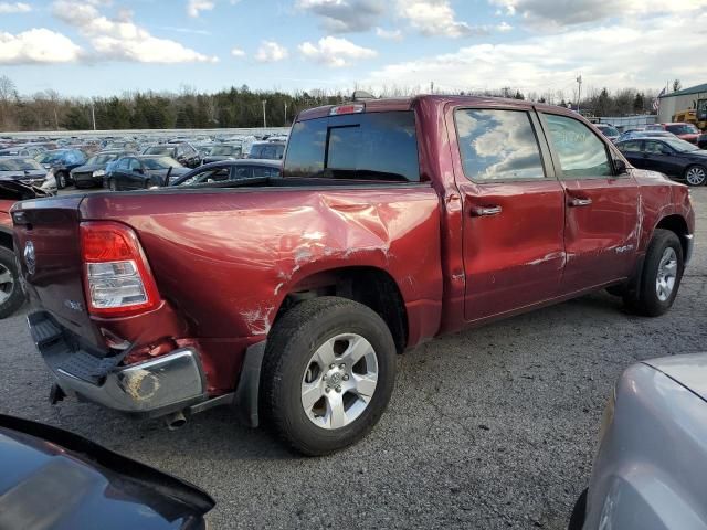 2020 Dodge RAM 1500 BIG HORN/LONE Star