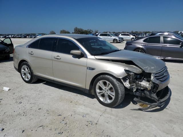 2017 Ford Taurus SEL