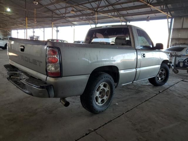 2002 Chevrolet Silverado C1500