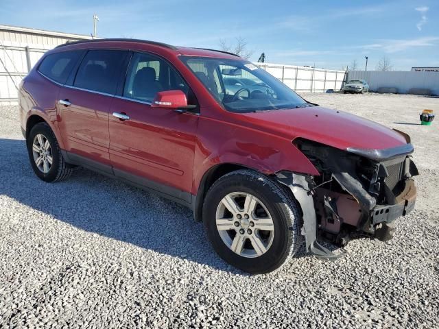 2012 Chevrolet Traverse LT