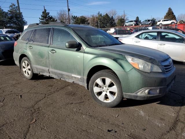 2011 Subaru Outback 2.5I Premium