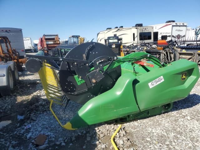 2021 John Deere 635D Drapr