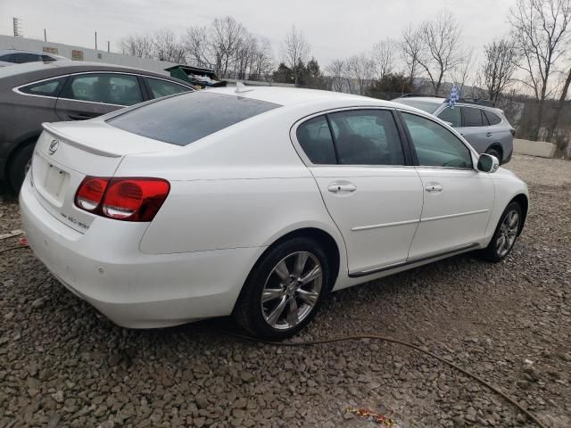 2009 Lexus GS 350