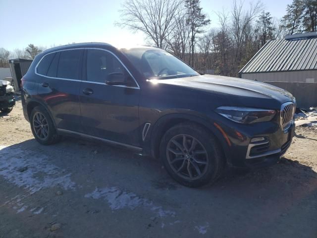 2019 BMW X5 XDRIVE40I