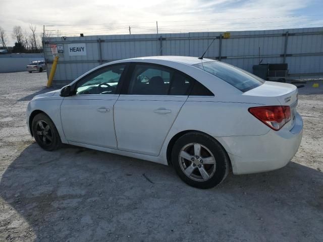 2011 Chevrolet Cruze LT