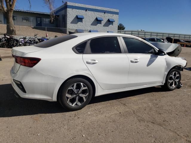 2021 KIA Forte FE