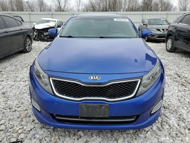 2014 KIA Optima SX