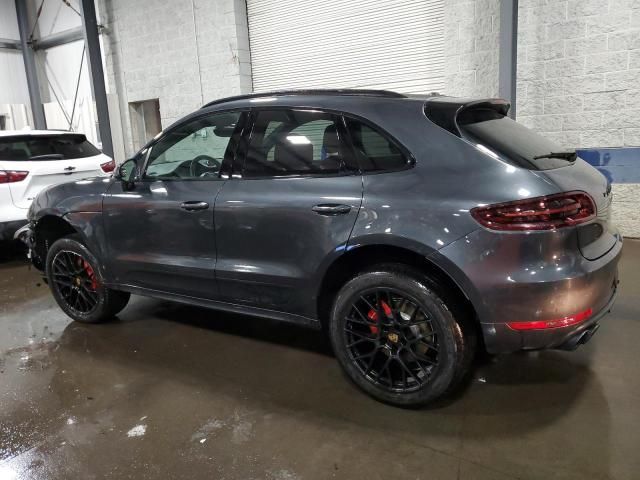 2018 Porsche Macan GTS