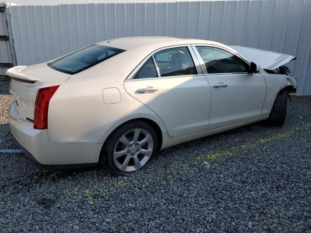 2013 Cadillac ATS Luxury