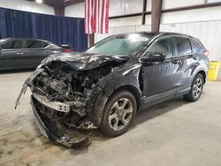 Vehiculos salvage en venta de Copart Byron, GA: 2018 Honda CR-V EXL