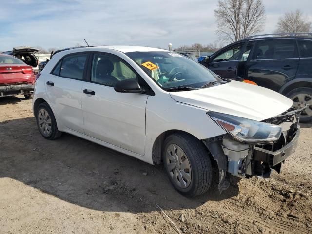 2018 KIA Rio LX