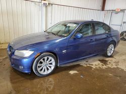 Salvage cars for sale at Pennsburg, PA auction: 2011 BMW 328 XI Sulev