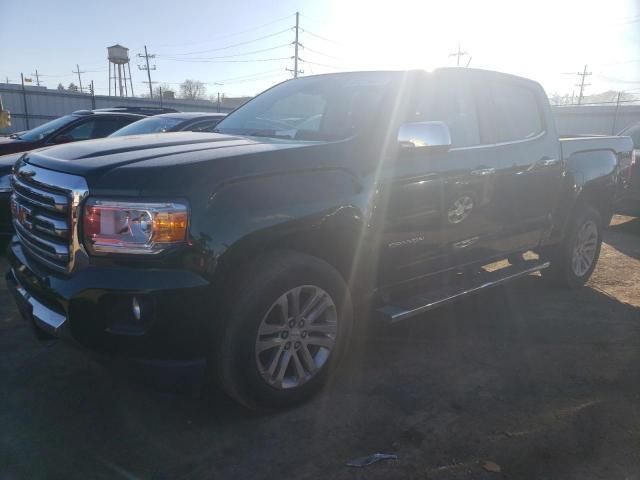 2016 GMC Canyon SLT