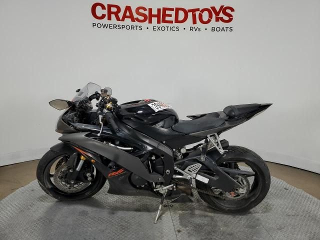 2009 Yamaha YZFR6 C