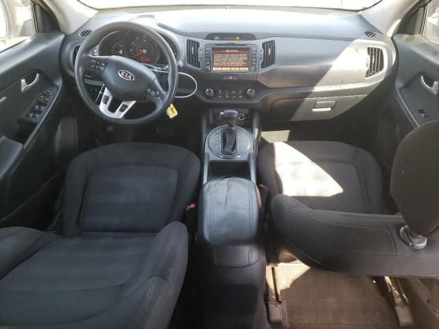 2012 KIA Sportage Base