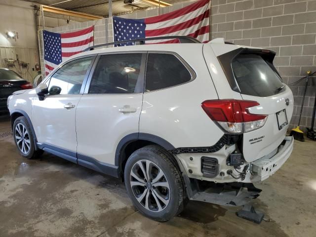 2021 Subaru Forester Limited