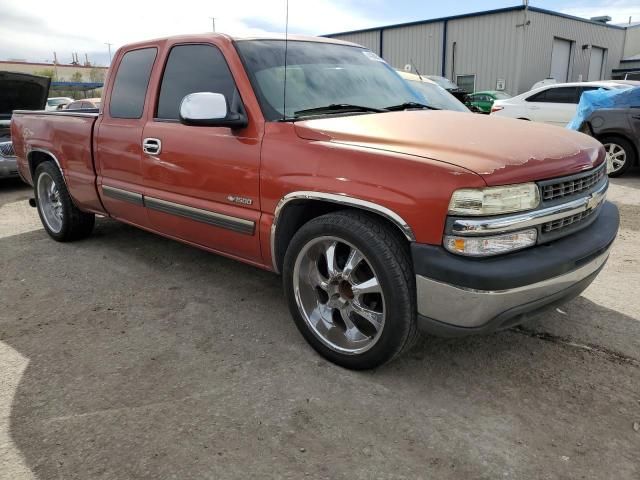 2001 Chevrolet Silverado C1500