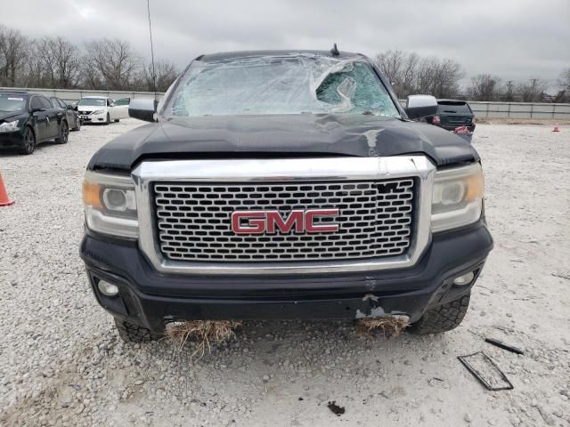 2015 GMC Sierra K1500 Denali