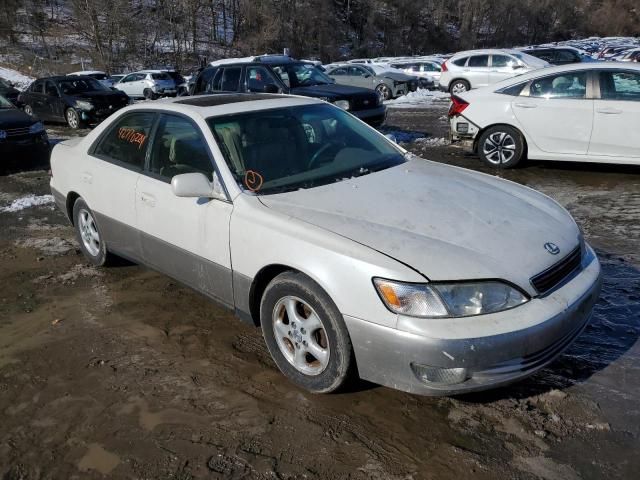 1998 Lexus ES 300