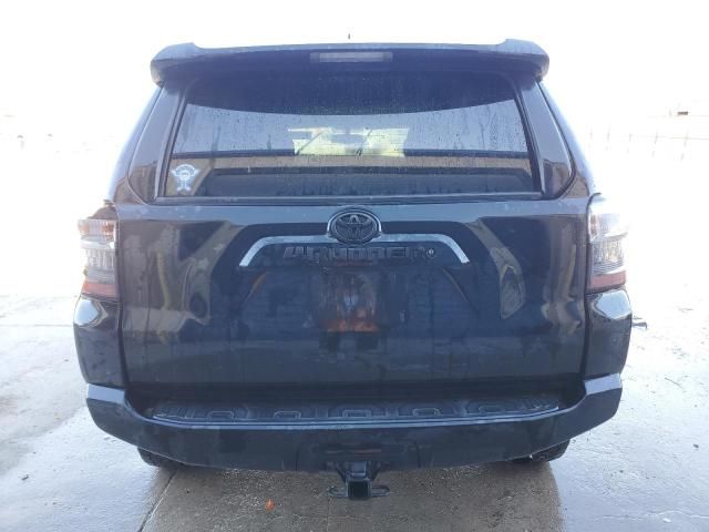 2016 Toyota 4runner SR5/SR5 Premium