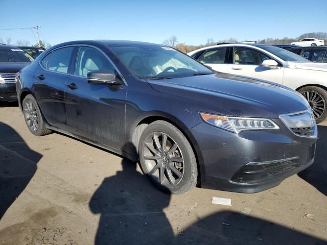 2015 Acura TLX Tech