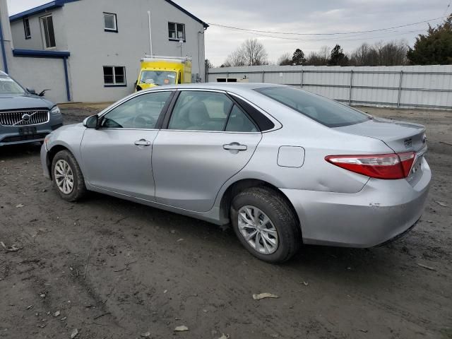 2015 Toyota Camry LE