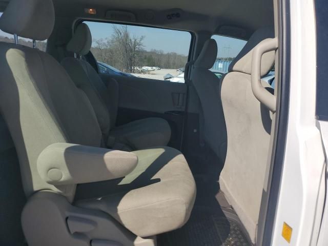 2011 Toyota Sienna Base