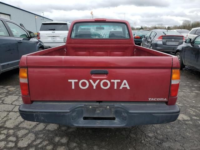 1997 Toyota Tacoma