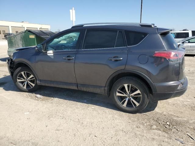 2018 Toyota Rav4 Adventure