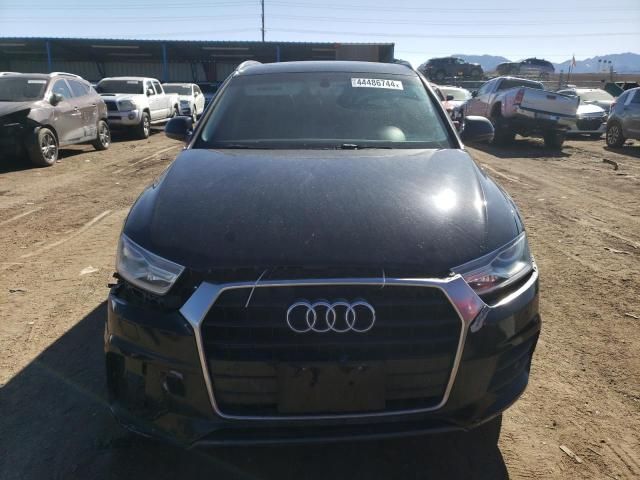 2016 Audi Q3 Premium Plus